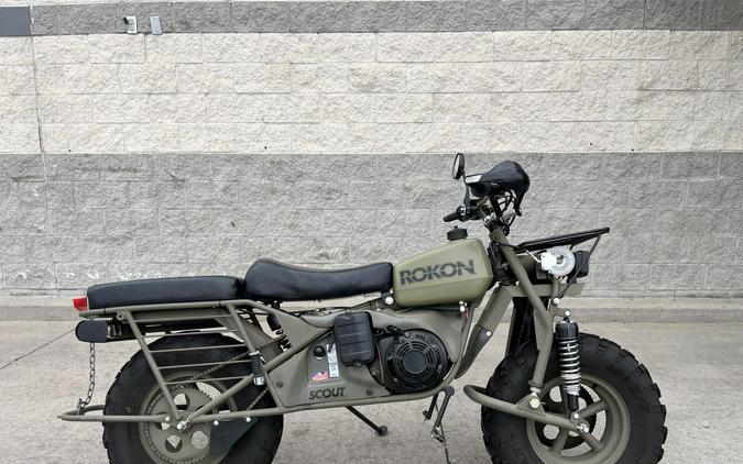 2011 Rokon Scout