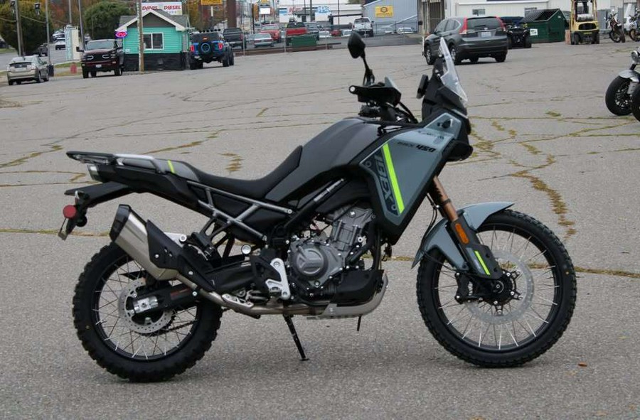 2026 CFMOTO IBEX 450