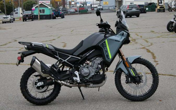 2026 CFMOTO IBEX 450