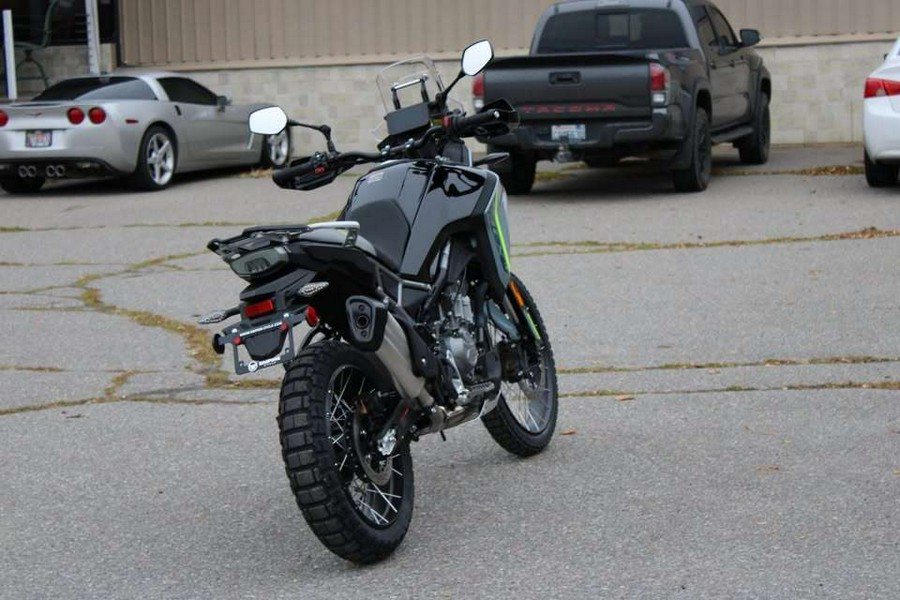 2026 CFMOTO IBEX 450