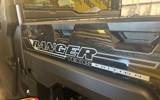 2027 Polaris Ranger Crew XP 1000 Northstar Texas Edition