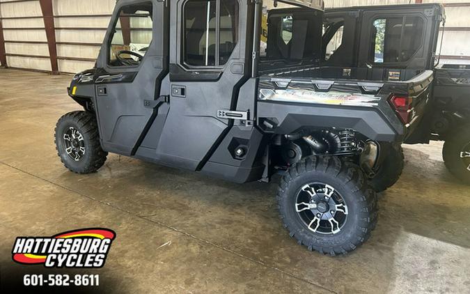 2027 Polaris Ranger Crew XP 1000 Northstar Texas Edition