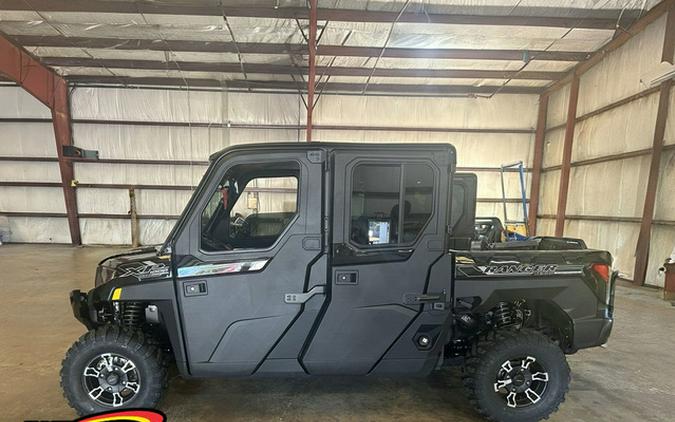 2027 Polaris Ranger Crew XP 1000 Northstar Texas Edition