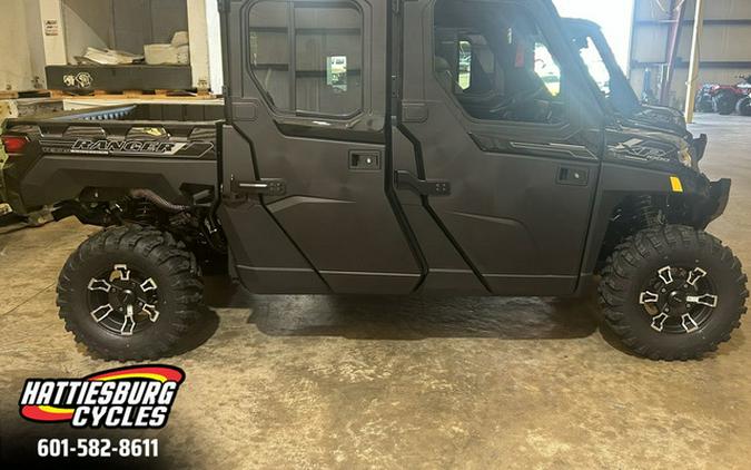 2027 Polaris Ranger Crew XP 1000 Northstar Texas Edition