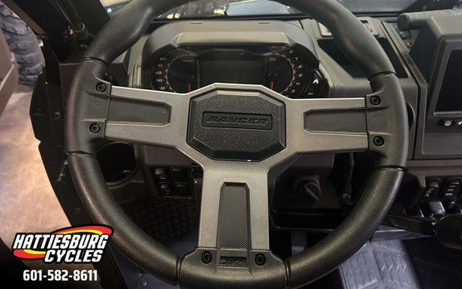 2027 Polaris Ranger Crew XP 1000 Northstar Texas Edition