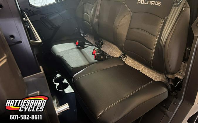 2027 Polaris Ranger Crew XP 1000 Northstar Texas Edition
