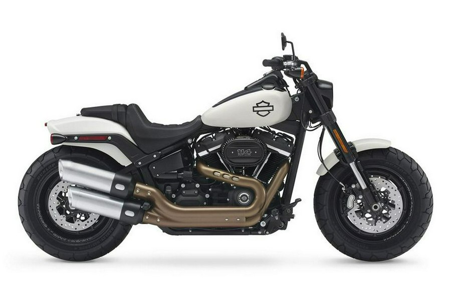 2018 Harley-Davidson Fat Bob 114