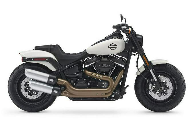 2018 Harley-Davidson Fat Bob 114