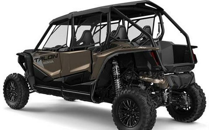 2026 Honda Talon 1000X-4 FOX Live Valve