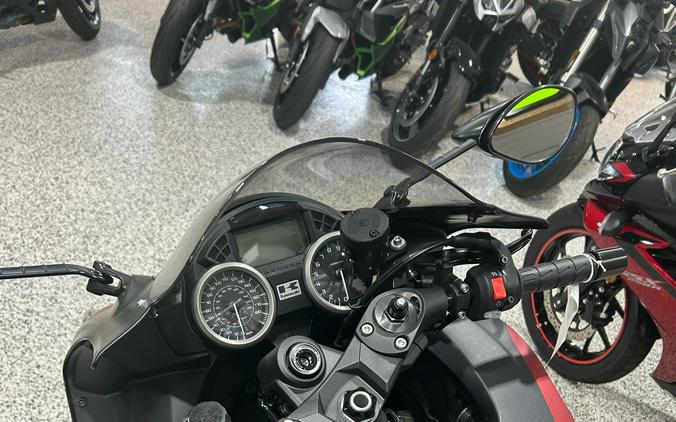 2025 Kawasaki Ninja® ZX™-14R ABS