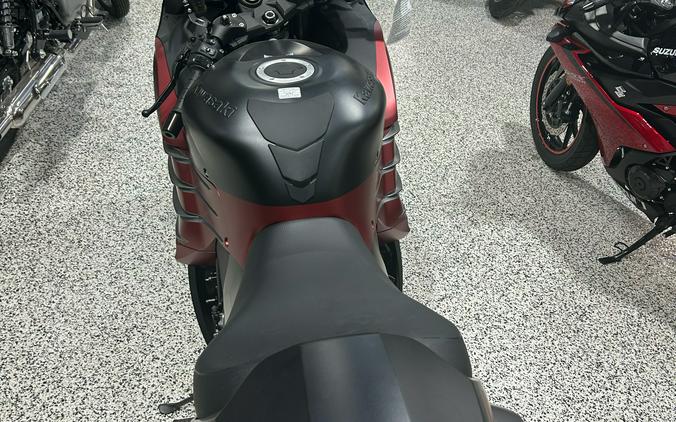 2025 Kawasaki Ninja® ZX™-14R ABS