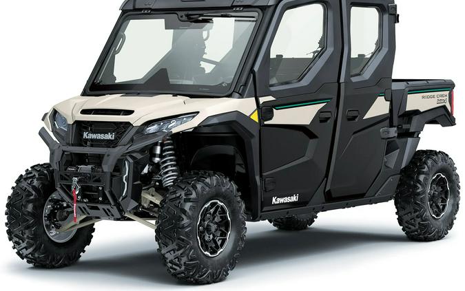 2027 Kawasaki RIDGE® CREW HVAC