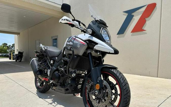 2018 Suzuki V-Strom 1000