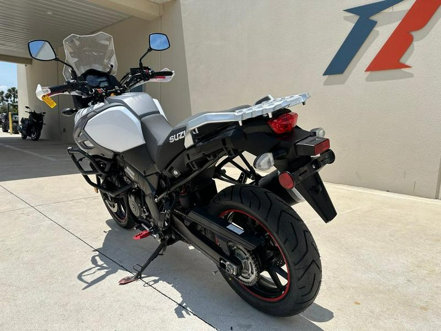 2018 Suzuki V-Strom 1000