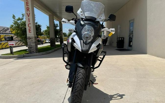 2018 Suzuki V-Strom 1000