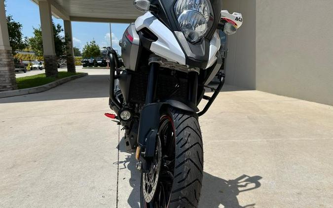 2018 Suzuki V-Strom 1000