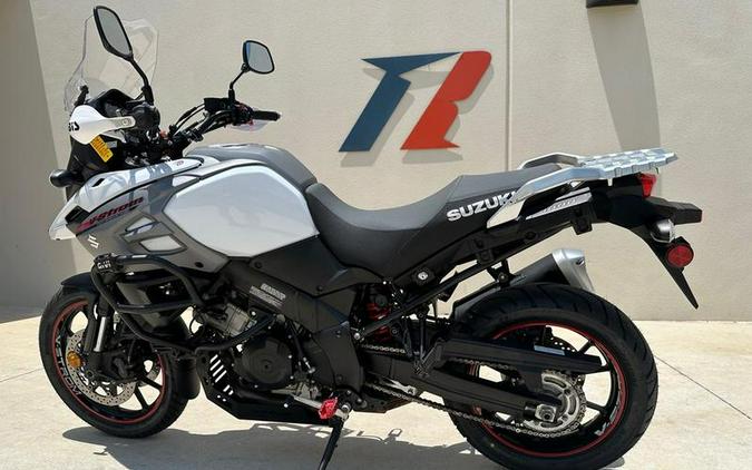 2018 Suzuki V-Strom 1000