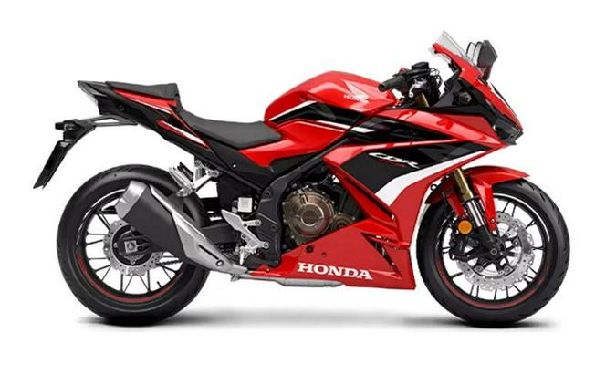 2023 Honda® CBR500R