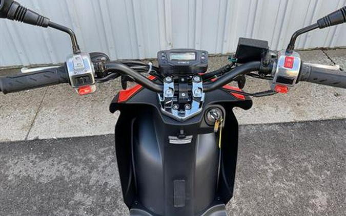 2023 Kymco Super 8 50X