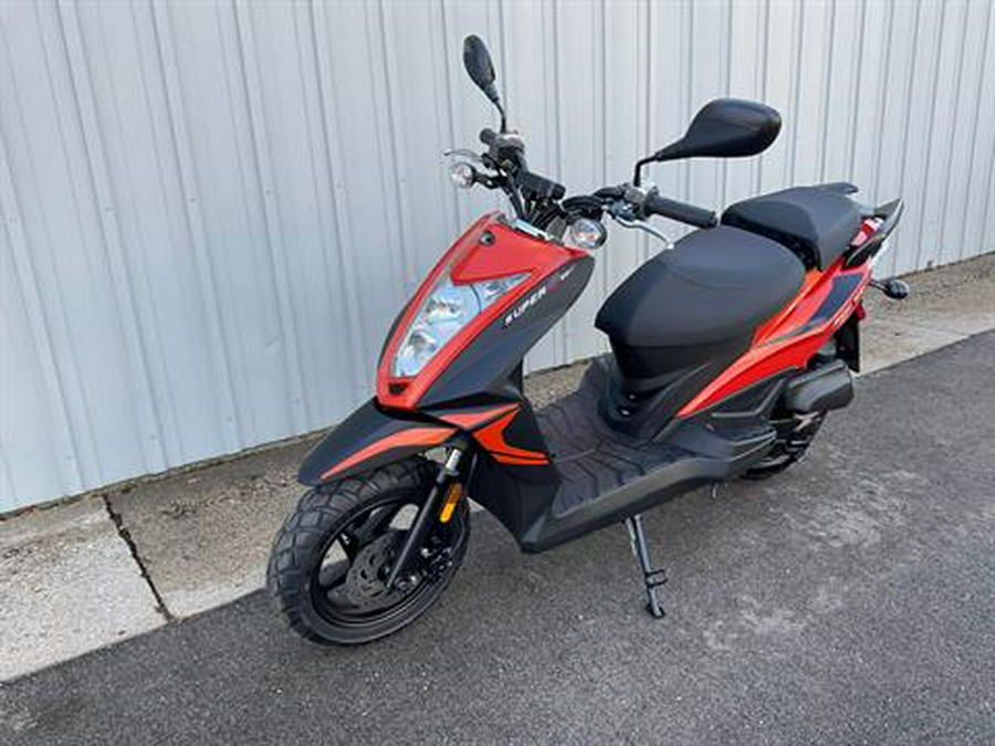 2023 Kymco Super 8 50X