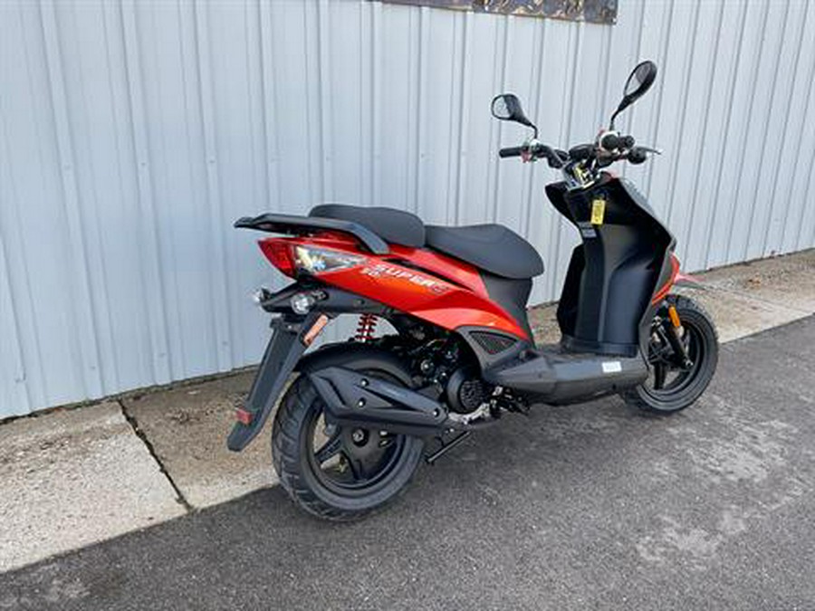 2023 Kymco Super 8 50X