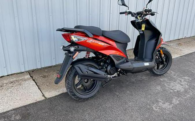 2023 Kymco Super 8 50X