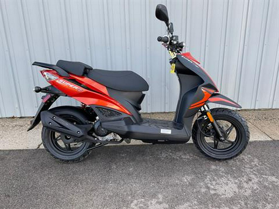 2023 Kymco Super 8 50X