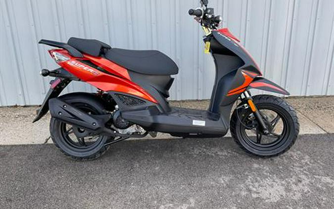 2023 Kymco Super 8 50X