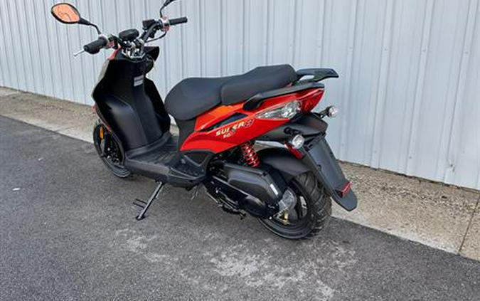 2023 Kymco Super 8 50X