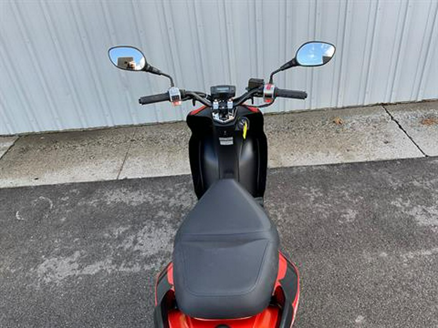 2023 Kymco Super 8 50X