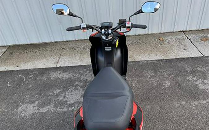 2023 Kymco Super 8 50X