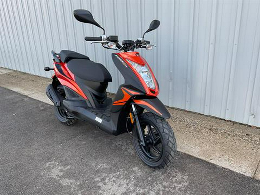 2023 Kymco Super 8 50X