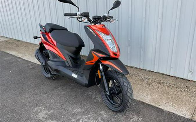 2023 Kymco Super 8 50X