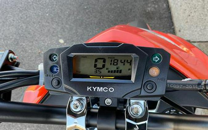 2023 Kymco Super 8 50X