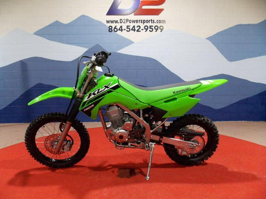 2024 Kawasaki KLX®140R