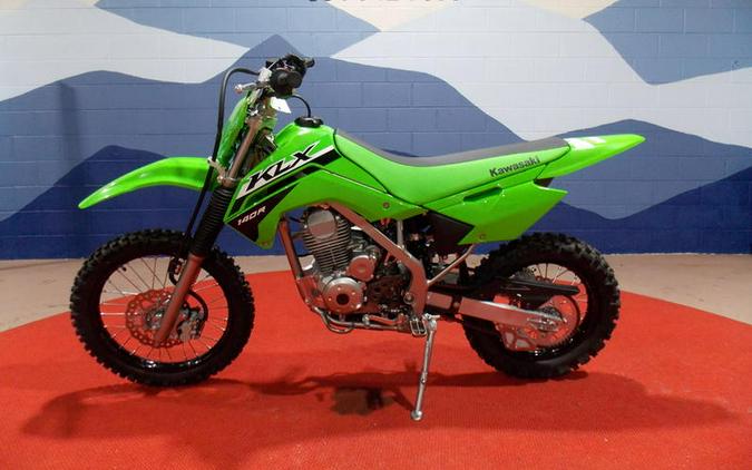 2024 Kawasaki KLX®140R