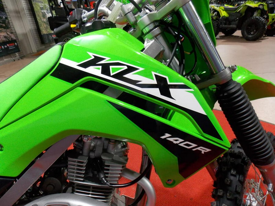 2024 Kawasaki KLX®140R