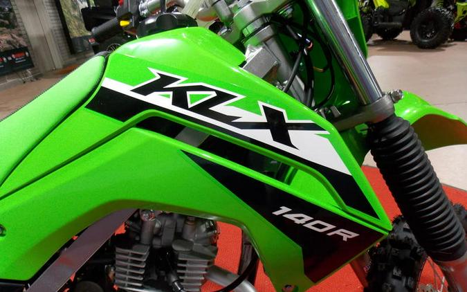 2024 Kawasaki KLX®140R