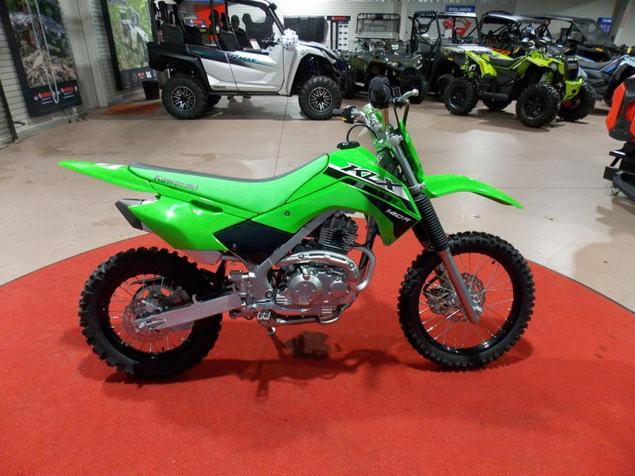 2024 Kawasaki KLX®140R