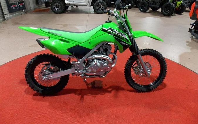 2024 Kawasaki KLX®140R