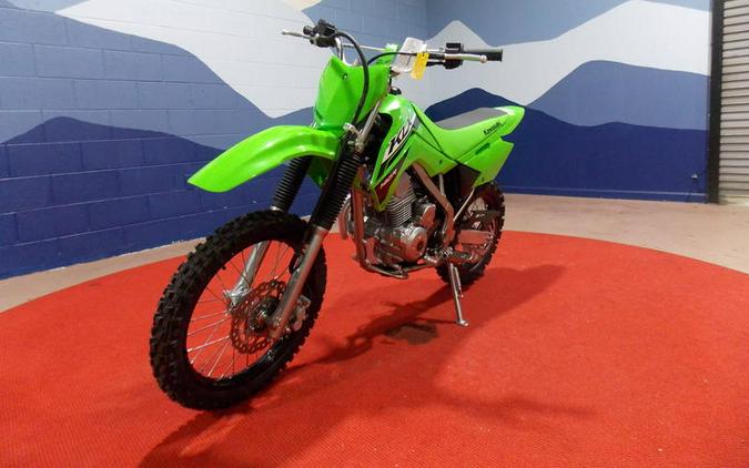 2024 Kawasaki KLX®140R