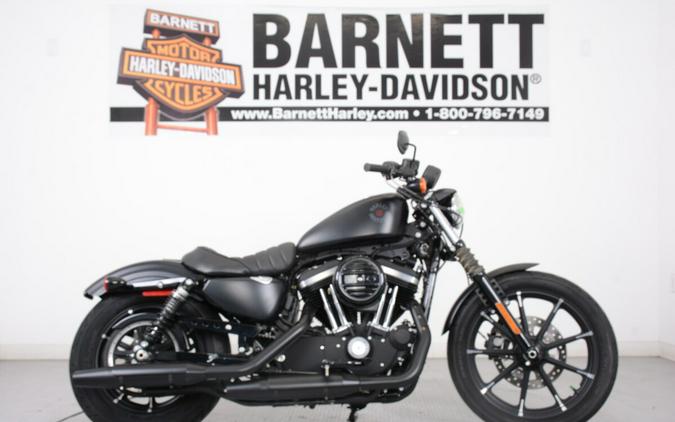 2020 Harley-Davidson XL 883N Iron 883