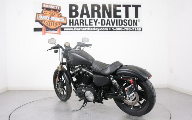 2020 Harley-Davidson XL 883N Iron 883