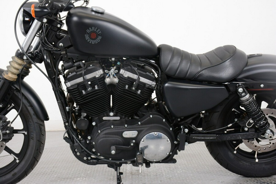 2020 Harley-Davidson XL 883N Iron 883