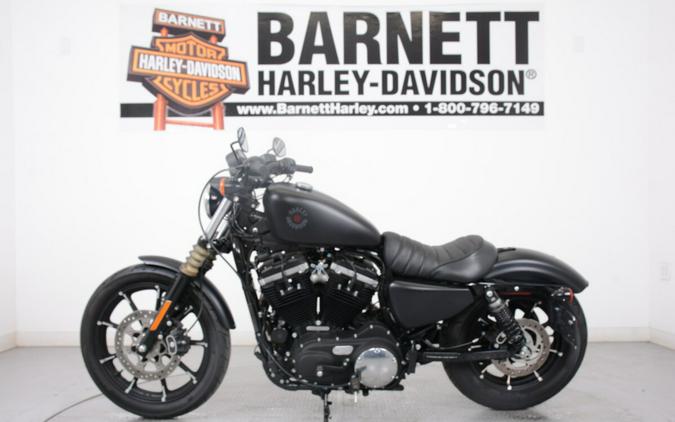 2020 Harley-Davidson XL 883N Iron 883