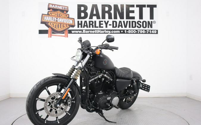 2020 Harley-Davidson XL 883N Iron 883