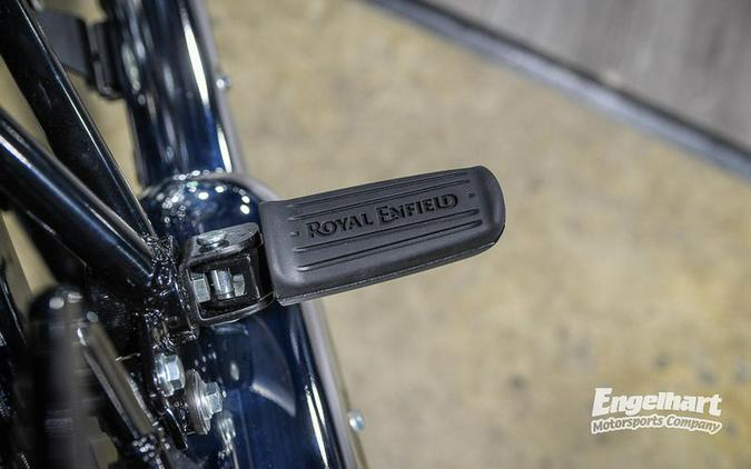 2023 Royal Enfield Classic 350 Halcyon Green