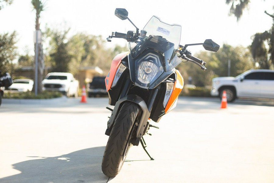 2016 KTM 1290 Super Duke GT