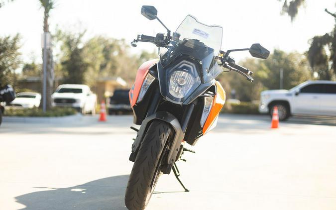 2016 KTM 1290 Super Duke GT