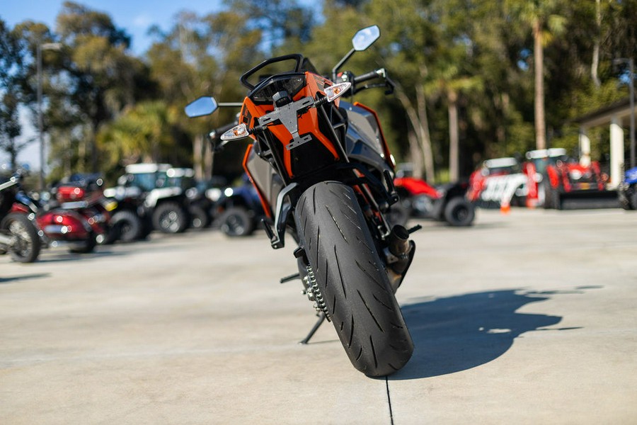 2016 KTM 1290 Super Duke GT